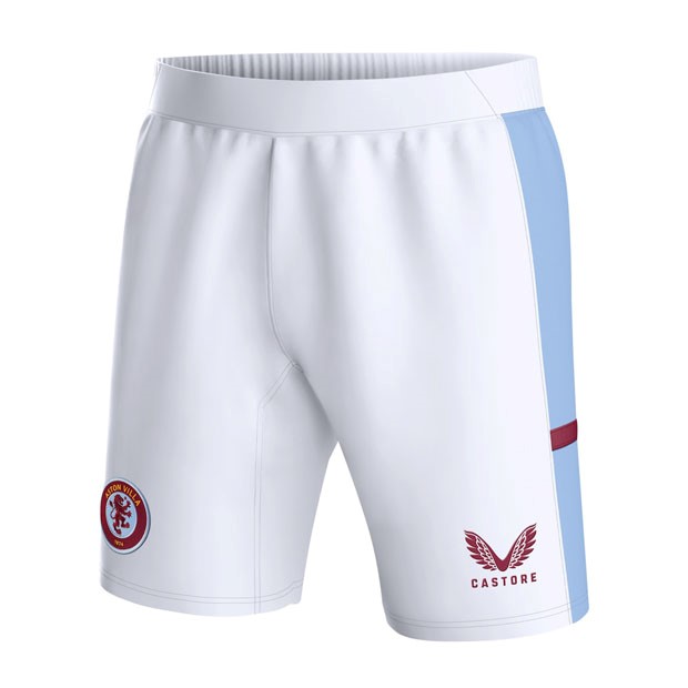 Pantalones Aston Villa Primera Equipación 2023/2024